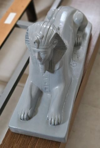 Figura esfinge Grande