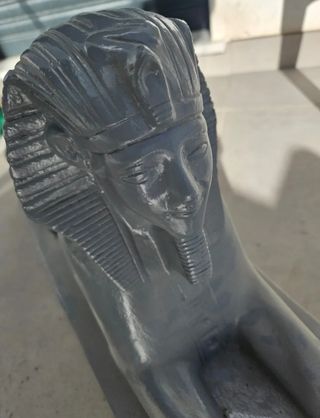 Figura esfinge Grande