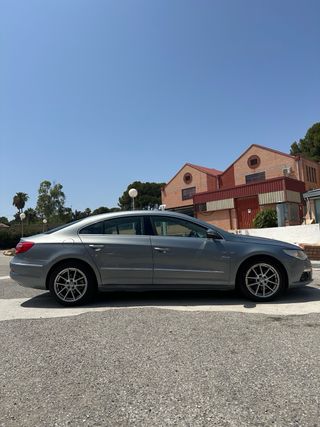 Volkswagen Passat CC 2008