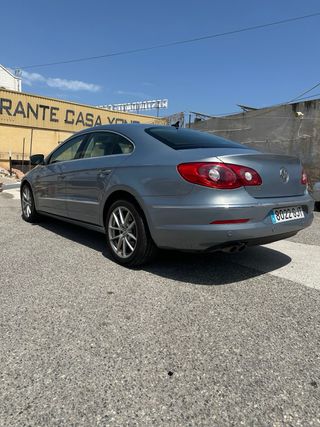 Volkswagen Passat CC 2008