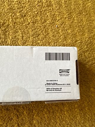 Perchero Brogrund IKEA - 26cm