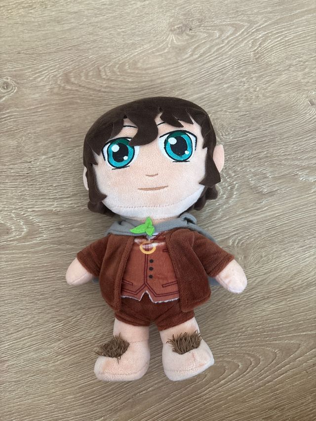 Peluche Frodo Bolsón