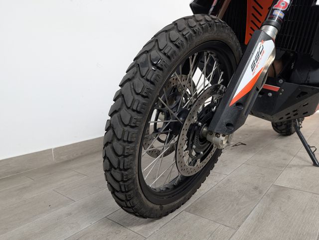 KTM 890 ADVENTURE R 2021