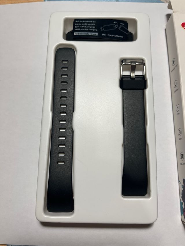 Smartwatch Fitness Tracker