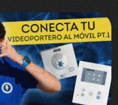 Videoporteros automáticos instalación