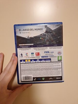 FIFA 18 PS4 (PlayStation 4)