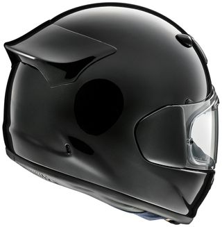 Casco ARAI Quantic - Negro brillante