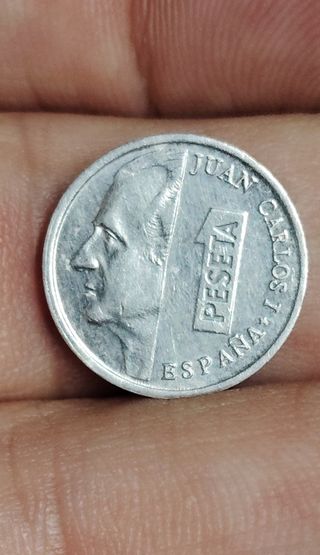 1 PESETA 1992'