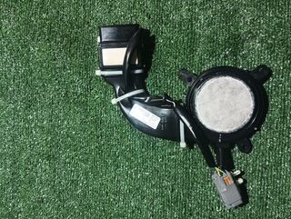 Motor ventilador asiento Izq