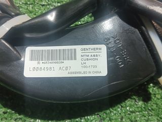 Motor ventilador asiento Izq