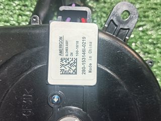Motor ventilador asiento Izq