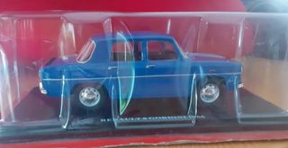 RENAULT 8 GORDINI. 1966. NUEVO. ESCALA 1/24.