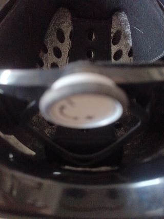 Casco hípica negro talla L (58-61) Decathlon