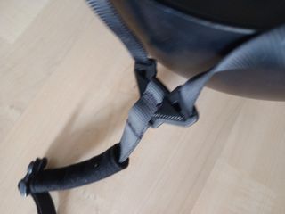 Casco hípica negro talla L (58-61) Decathlon