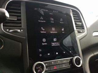 Renault Megane Zen