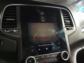 Renault Megane Zen