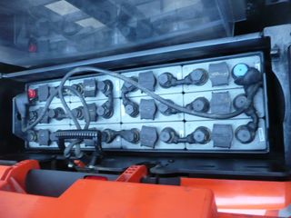 Apilador BT seminuevo