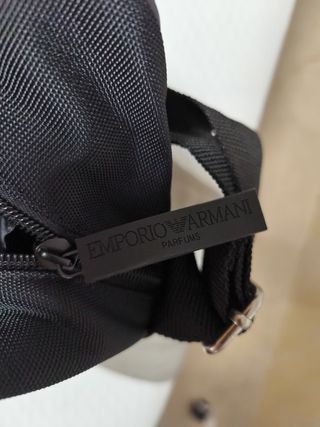 Bolso Emporio Armani Parfums