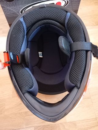 Casco integral Junior