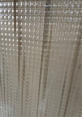 Ventana aluminio - Cristal translúcido