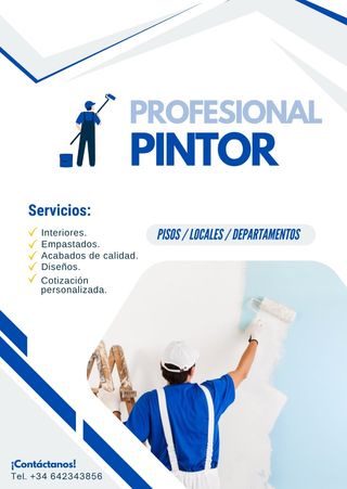 Pintor profesional Madrid