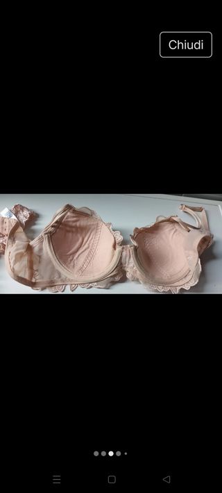 Completino 75 A o 3°A.
Rosa pesca chiaro