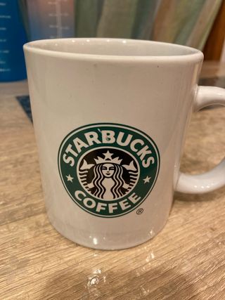 Tazza Starbucks vintage