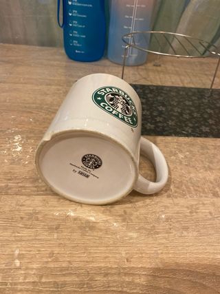Tazza Starbucks vintage