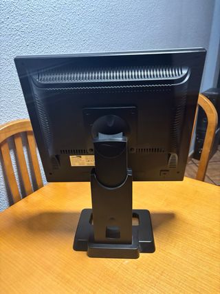 Monitor Hanns.G 19" - Pantalla LCD