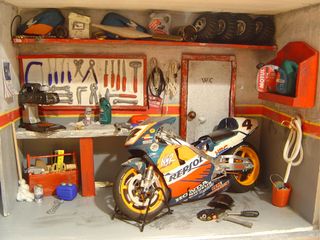 COMPRA-VENTA DE MOTOS SE TRASAPASA