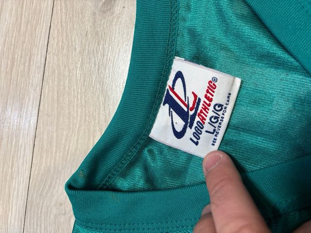 Camiseta Dan Marino Miami Dolphins Logo Athletics