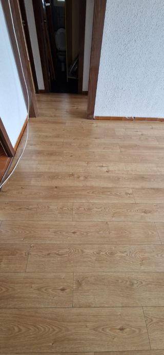 MONTAJE PROFESIONAL DE TARIMAS Y PARQUETS