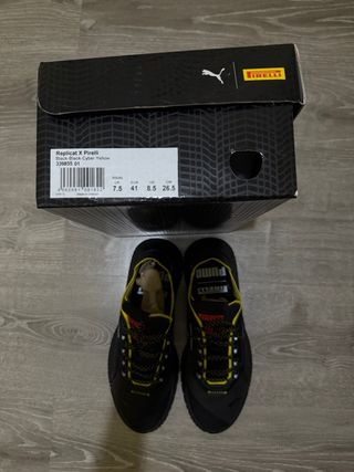 Puma x Pirelli Sneakers - Zapatillas