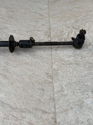 Cremallera dirección Renault Gordini Dauphine