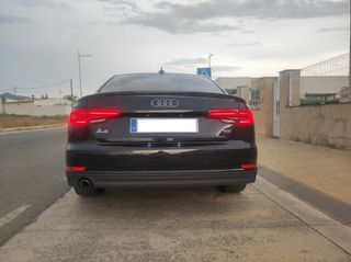 Audi A4 2018