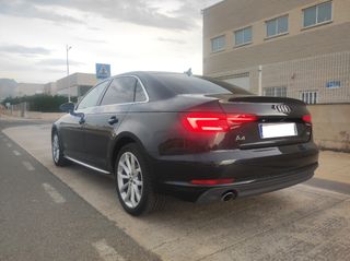 Audi A4 2018