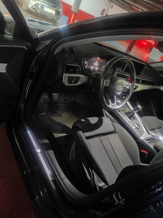 Audi A4 2018