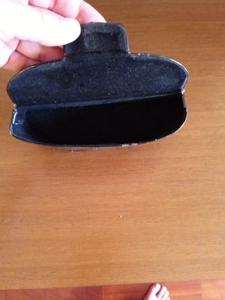 Funda gafas Persol negra