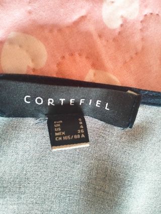 Mono Cortefiel lunares talla S