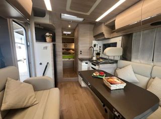 Autocaravana Rapido 696 Premium Edition.
Año 2021.