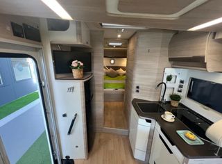 Autocaravana Rapido 696 Premium Edition.
Año 2021.