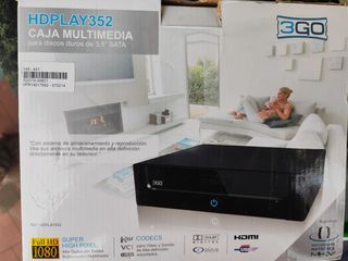 HDPLAY352 - 3GO Multimedia Player