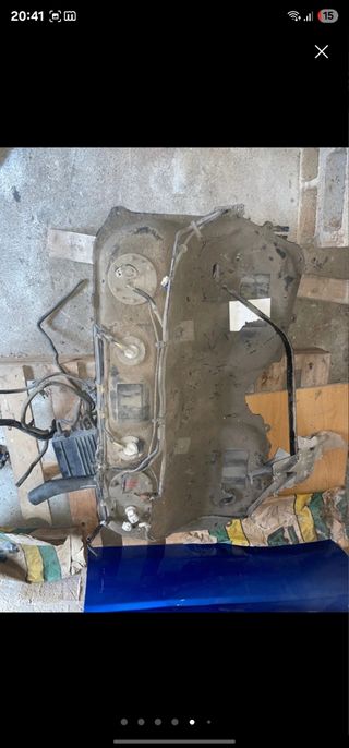 Despiece Subaru Impreza WRX STI