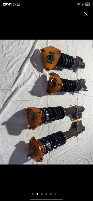 Despiece Subaru Impreza WRX STI