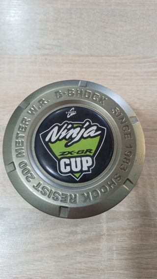 Casio G-Shock Ninja ZX-6R Cup