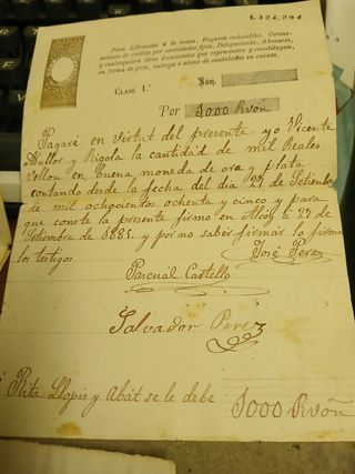 Documentos antiguos (2)