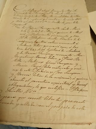 Documentos antiguos (2)