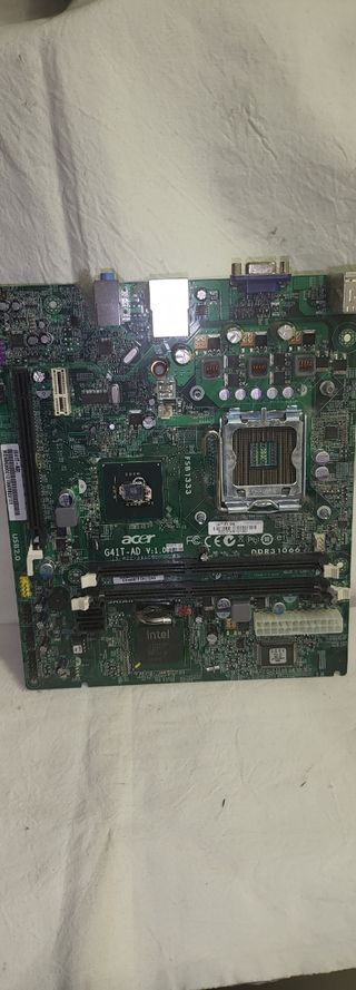 Placa base ACER G41T-AD