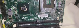Placa base ACER G41T-AD