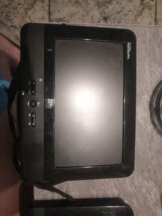 2 Monitores para niños - Coche